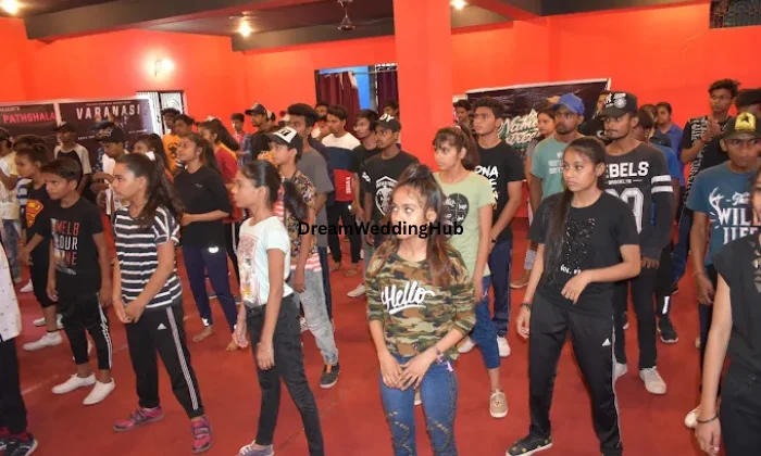 Varanasi C Dance studio